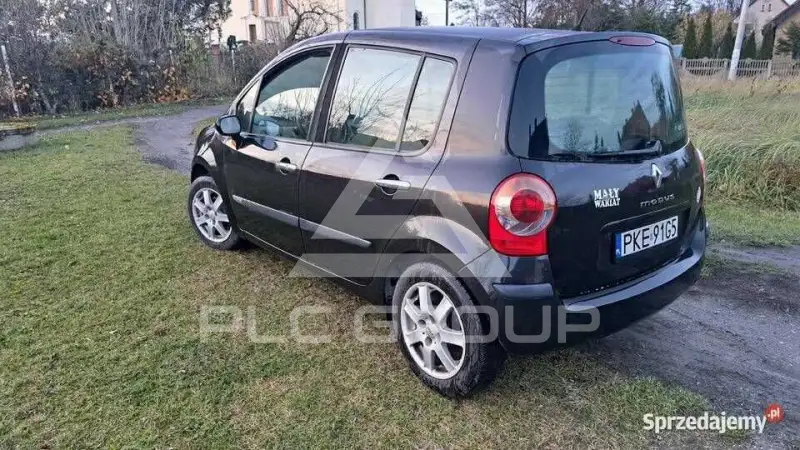 2005 Renault Modus