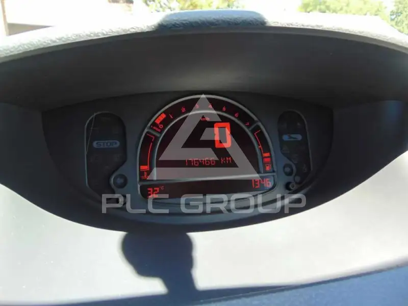 2005 Renault Modus