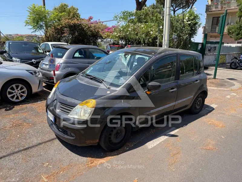 2005 Renault Modus