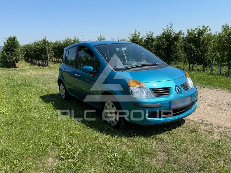 2005 Renault Modus