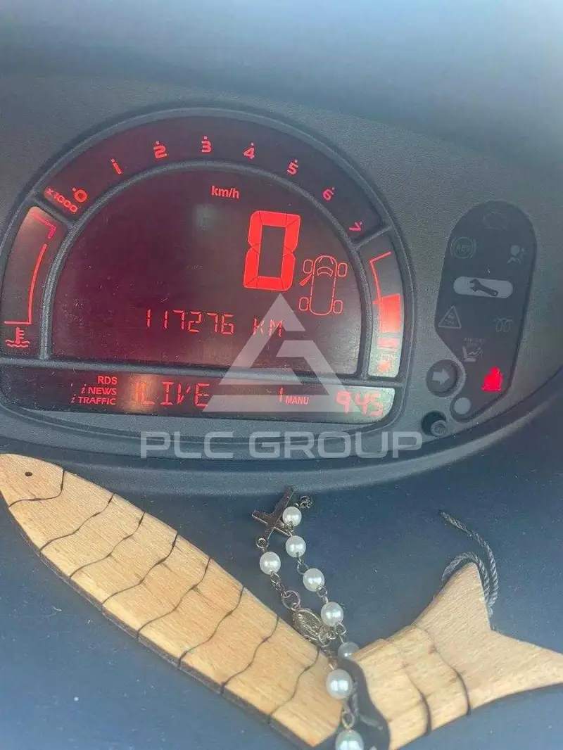 2005 Renault Modus