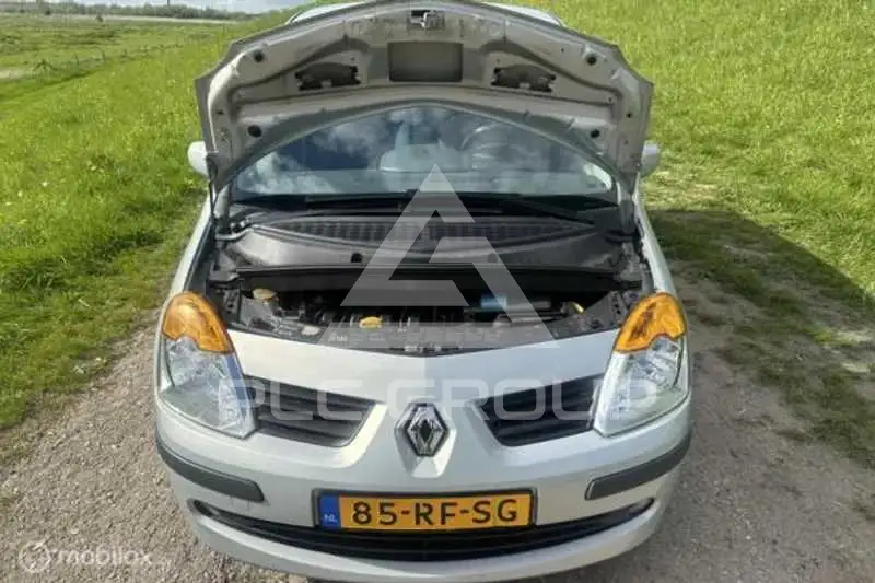 2005 Renault Modus