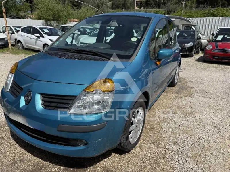 2005 Renault Modus
