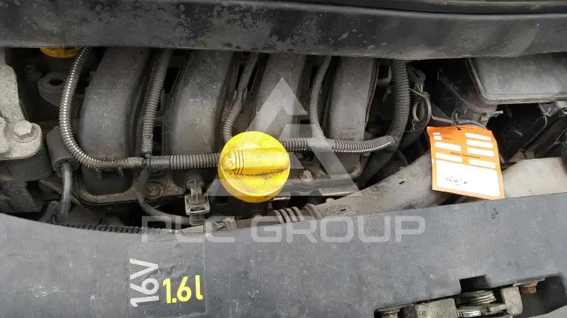 2005 Renault Modus