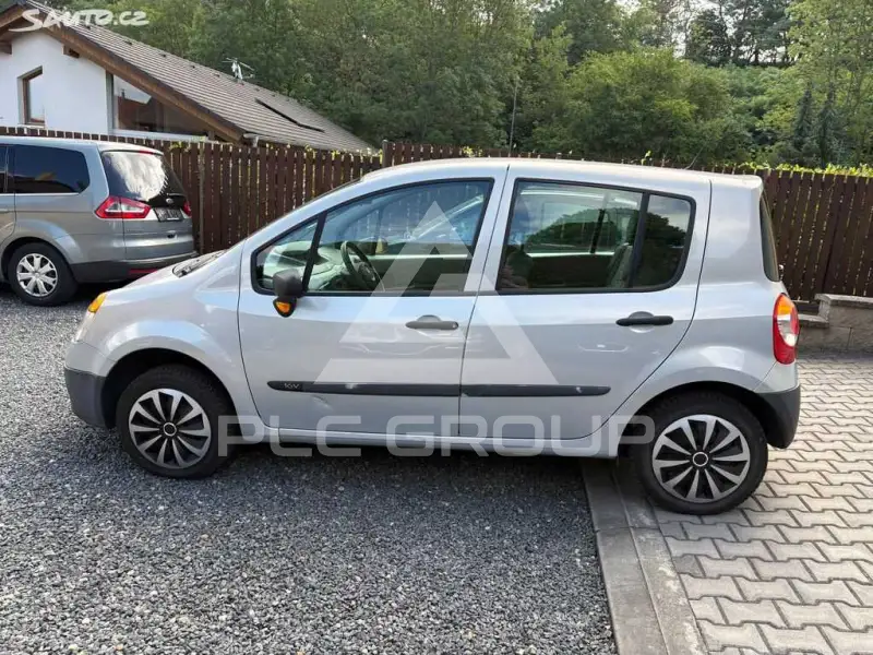 2005 Renault Modus