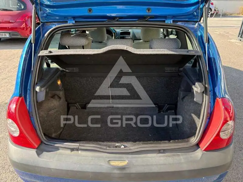 2005 Renault Clio