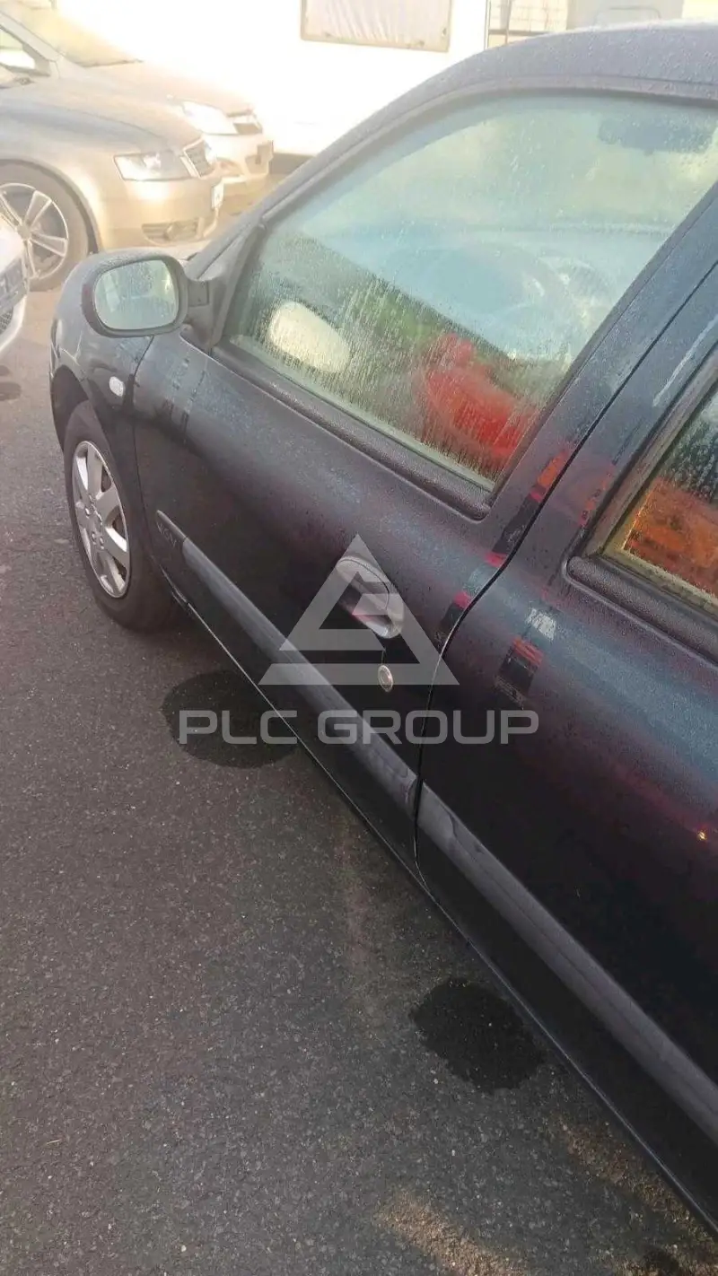 2005 Renault Clio