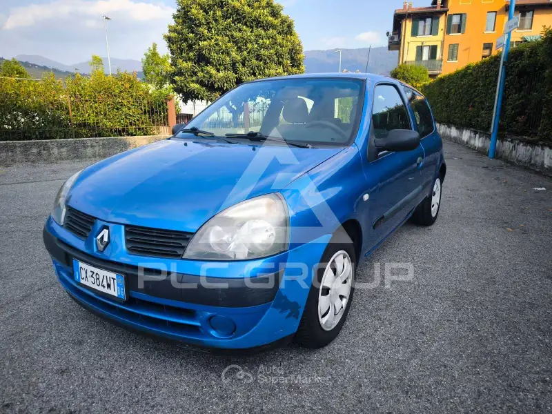 2005 Renault Clio