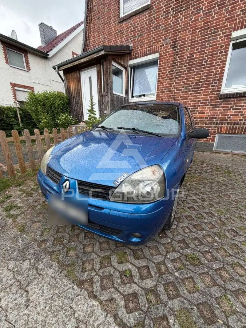2005 Renault Clio