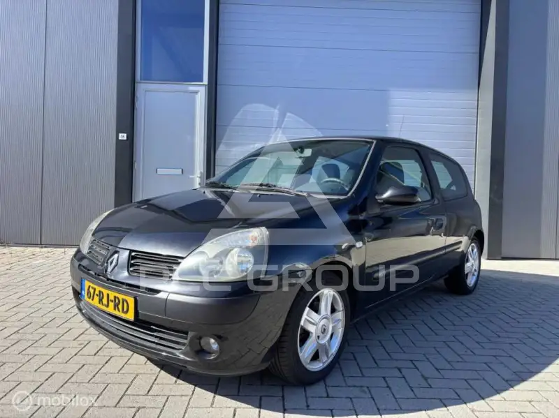 2005 Renault Clio