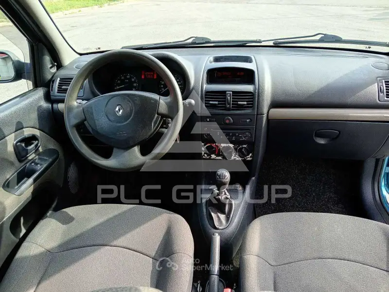 2005 Renault Clio
