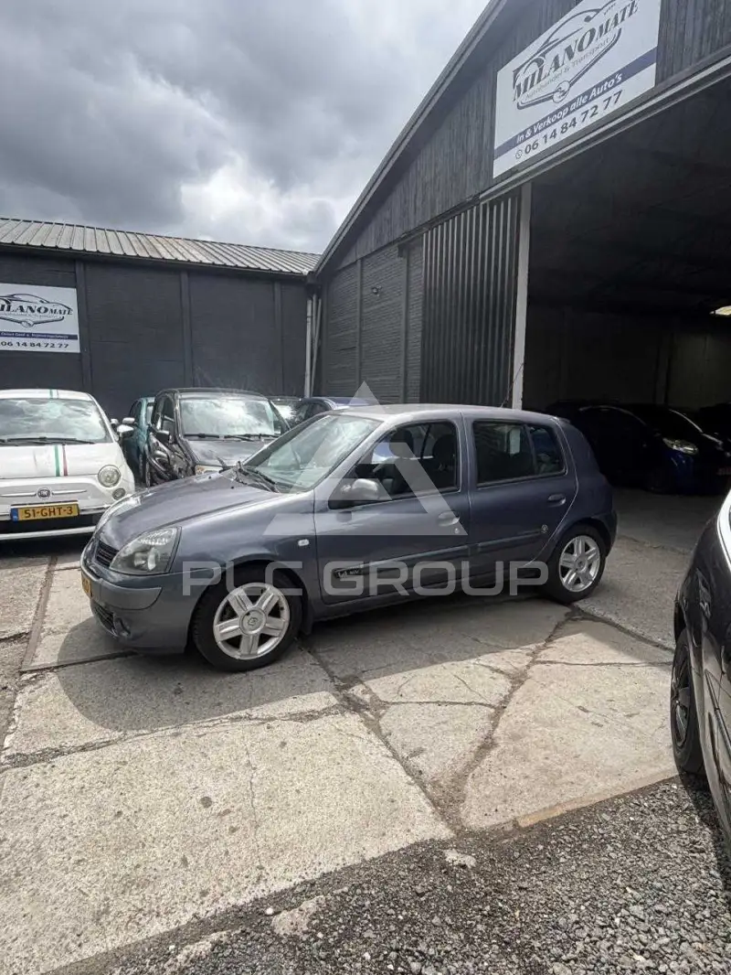 2005 Renault Clio