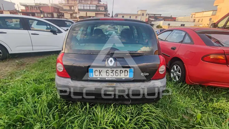2005 Renault Clio