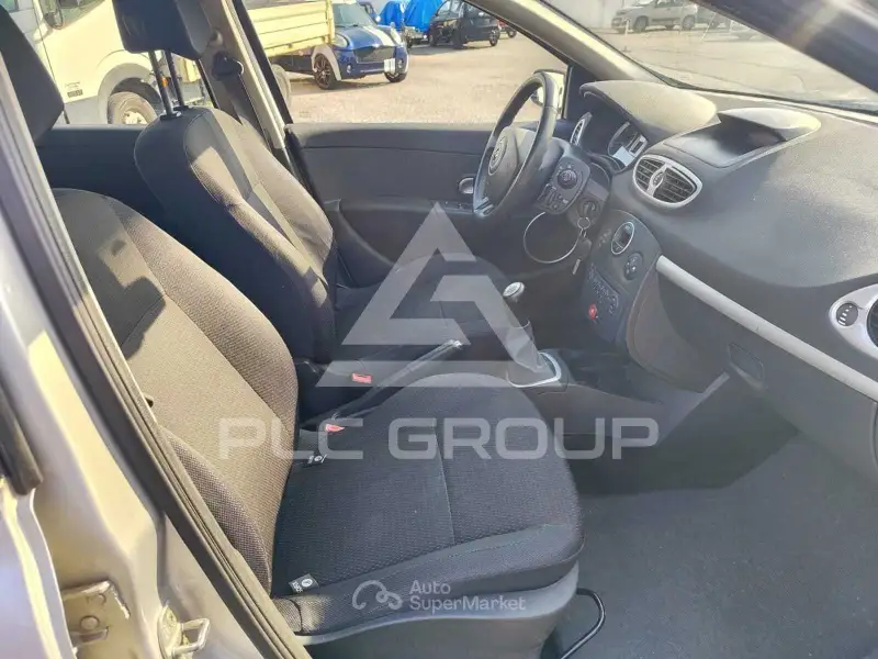 2005 Renault Clio