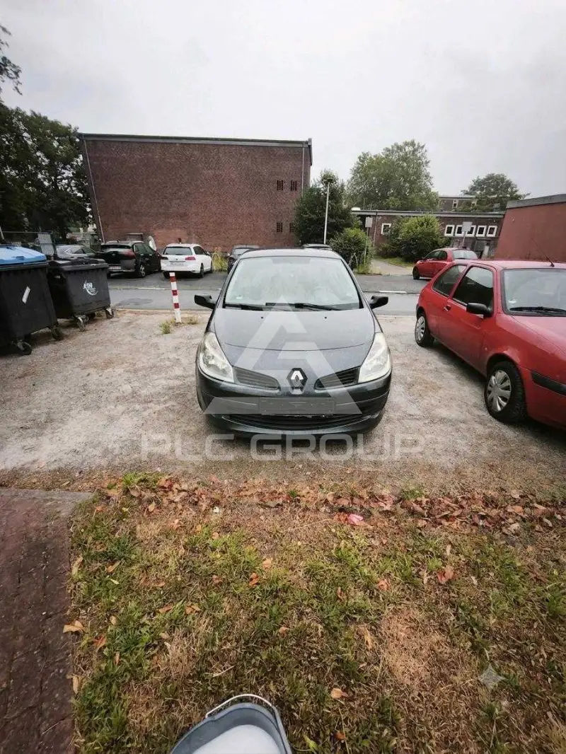 2005 Renault Clio