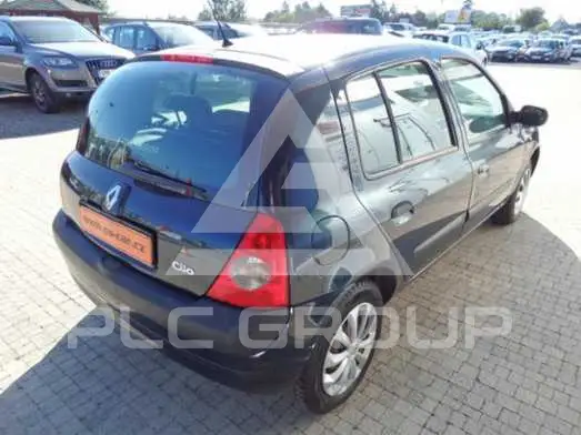 2005 Renault Clio