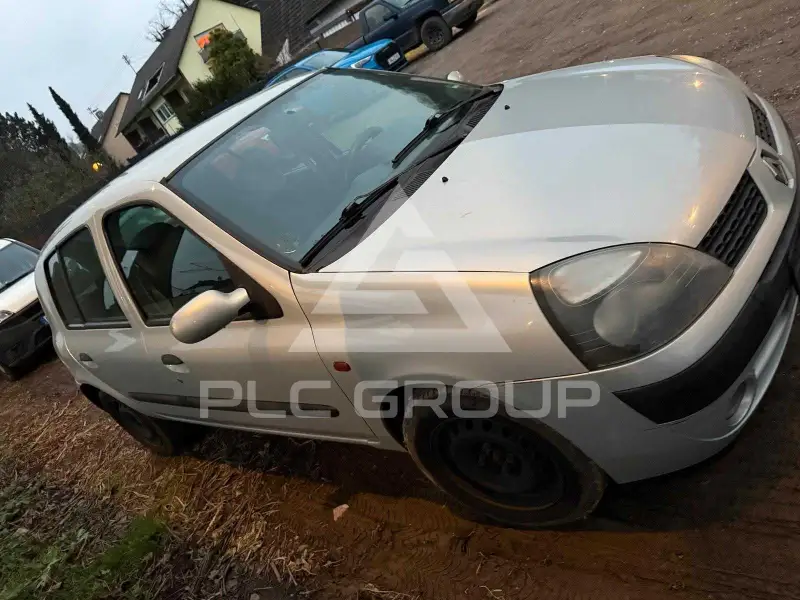 2005 Renault Clio