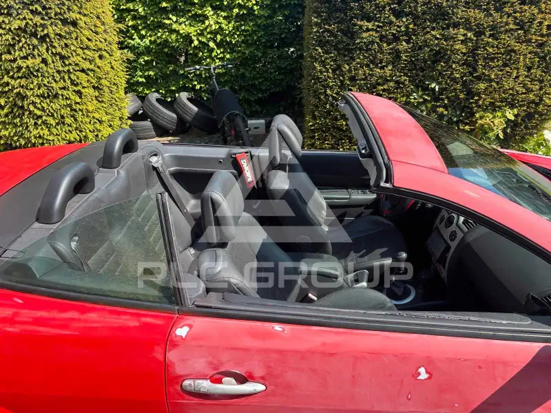 2005 Renault Megane