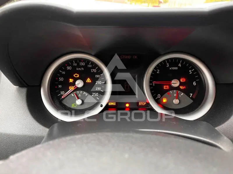 2005 Renault Megane