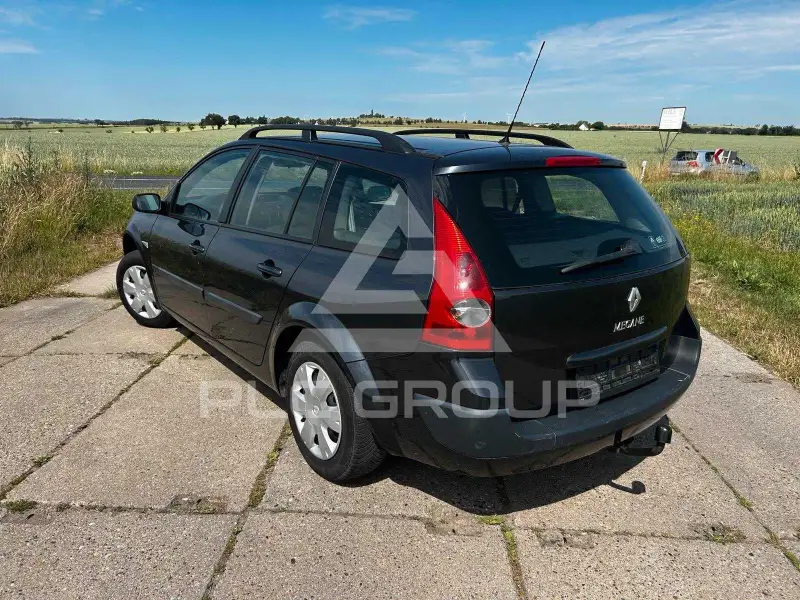 2005 Renault Megane