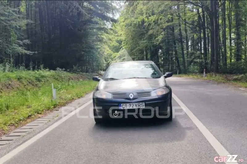 2005 Renault Megane