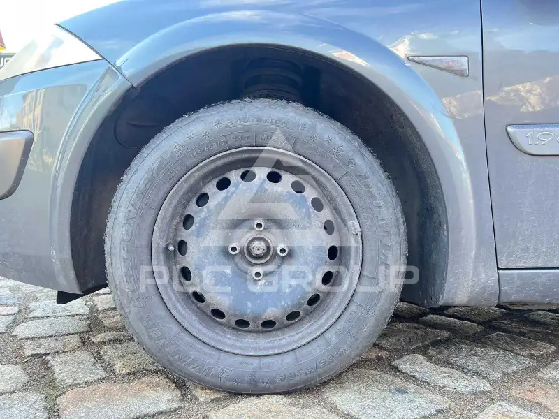 2005 Renault Megane
