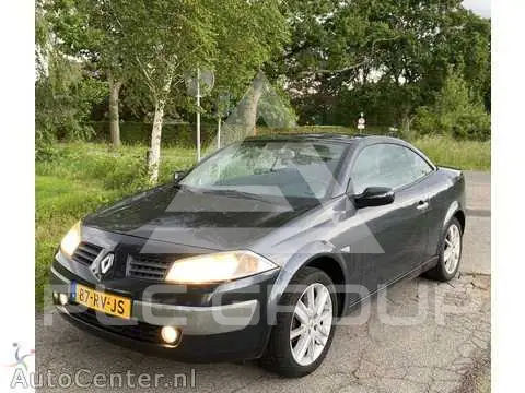 2005 Renault Megane