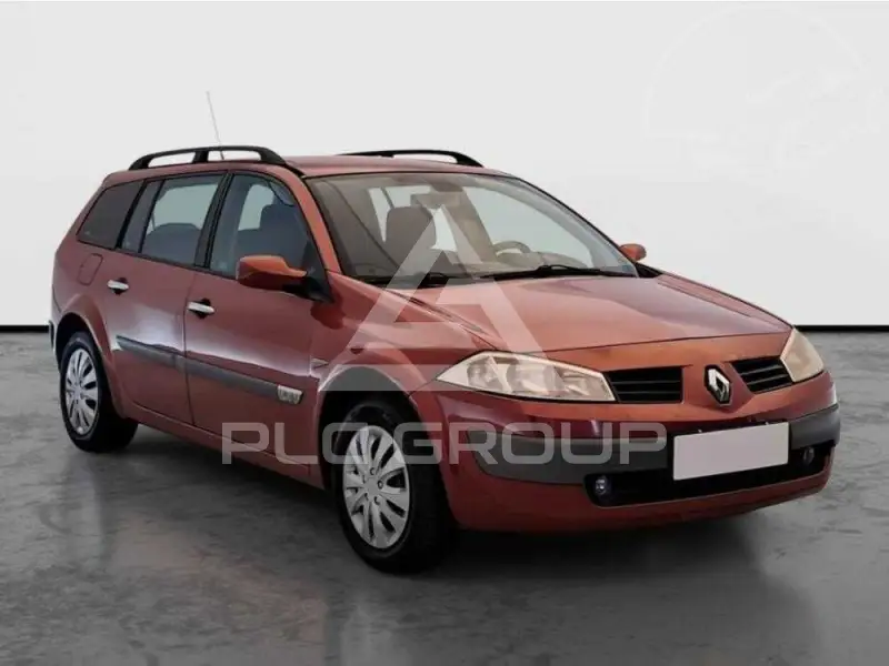 2005 Renault Megane