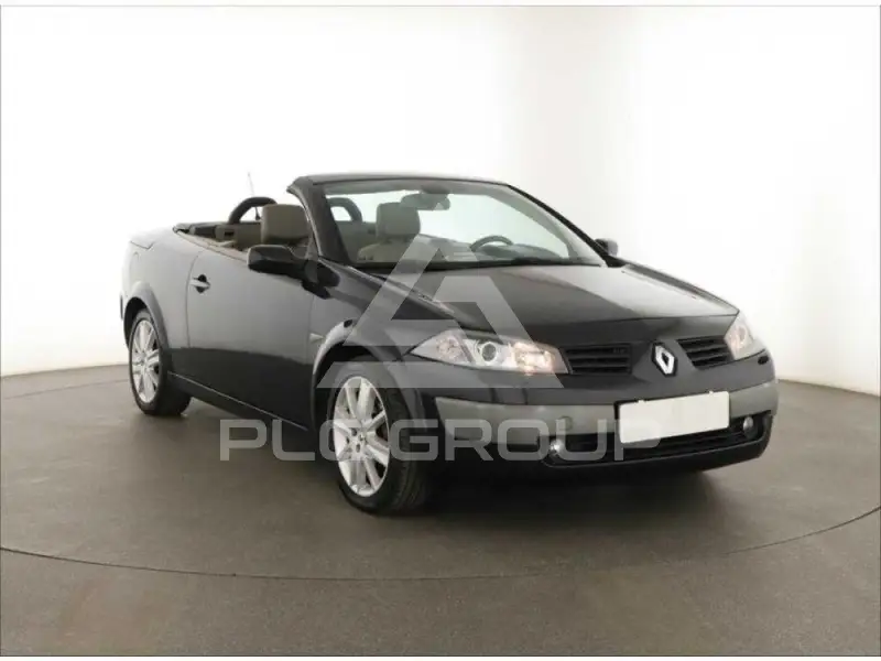 2005 Renault Megane