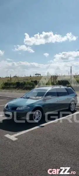 2005 Renault Megane