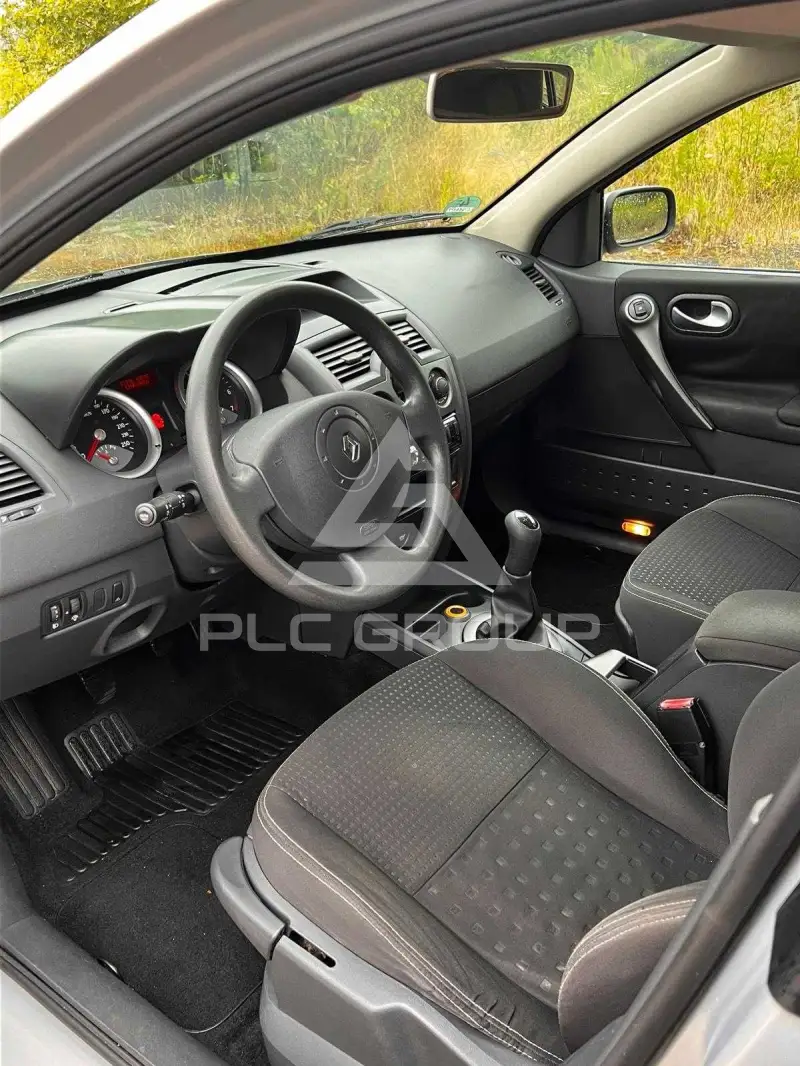 2005 Renault Megane