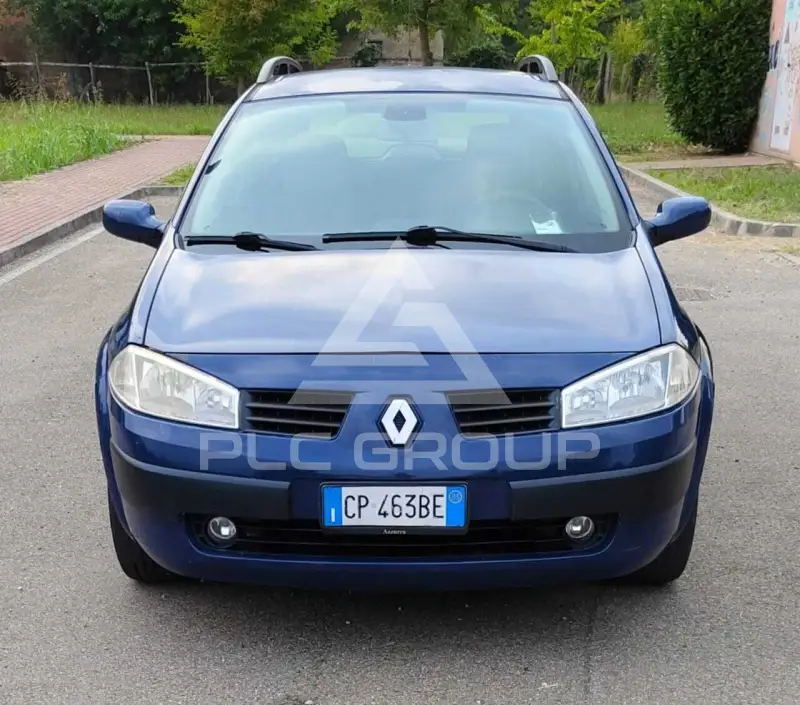 2005 Renault Megane