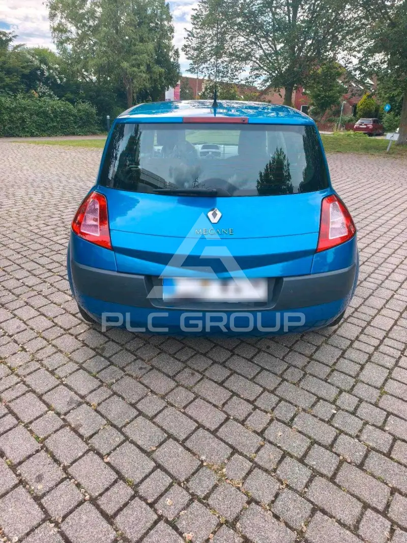 2005 Renault Megane