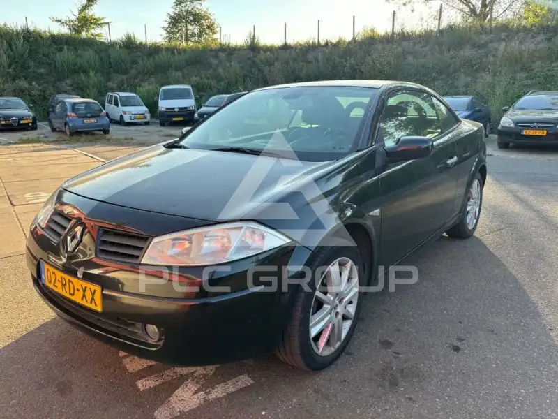 2005 Renault Megane