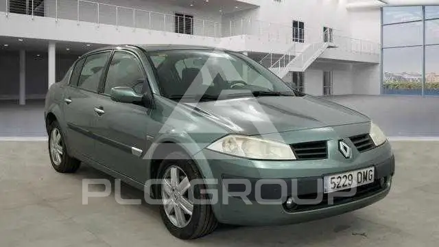 2005 Renault Megane