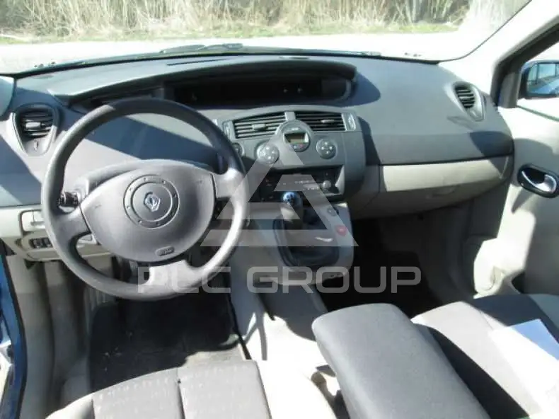 2005 Renault Megane