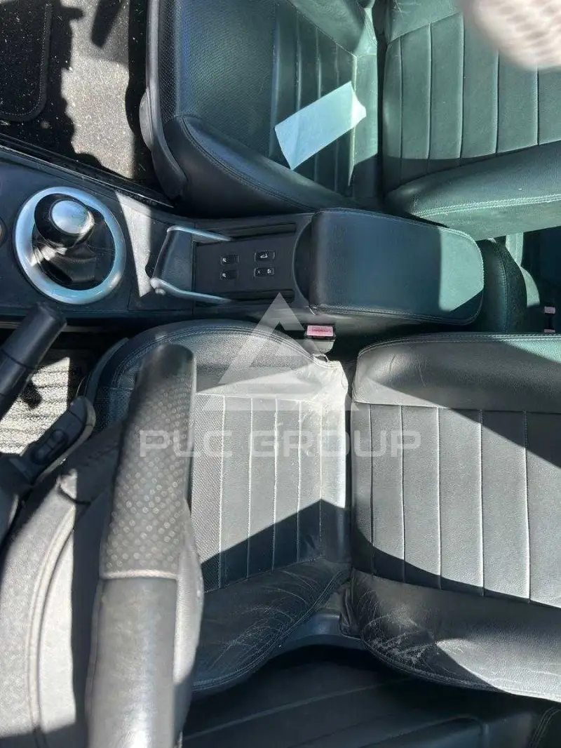 2005 Renault Megane