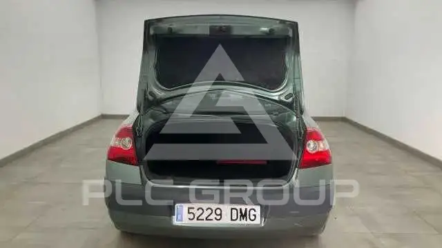 2005 Renault Megane