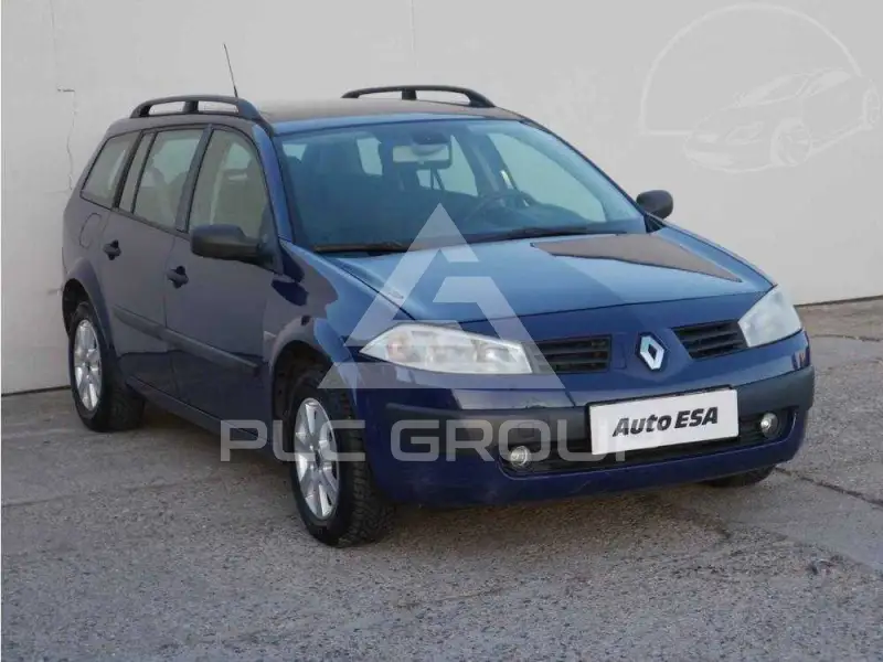 2005 Renault Megane