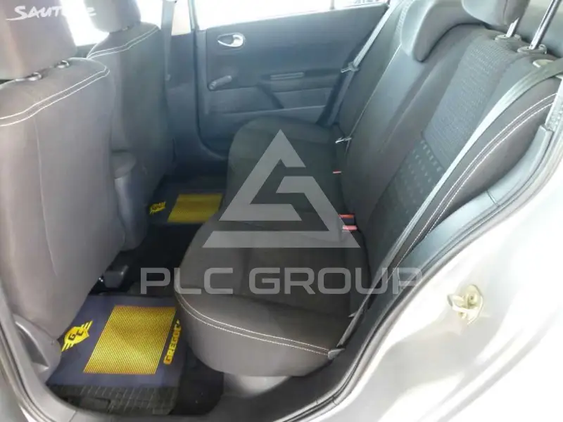 2005 Renault Megane