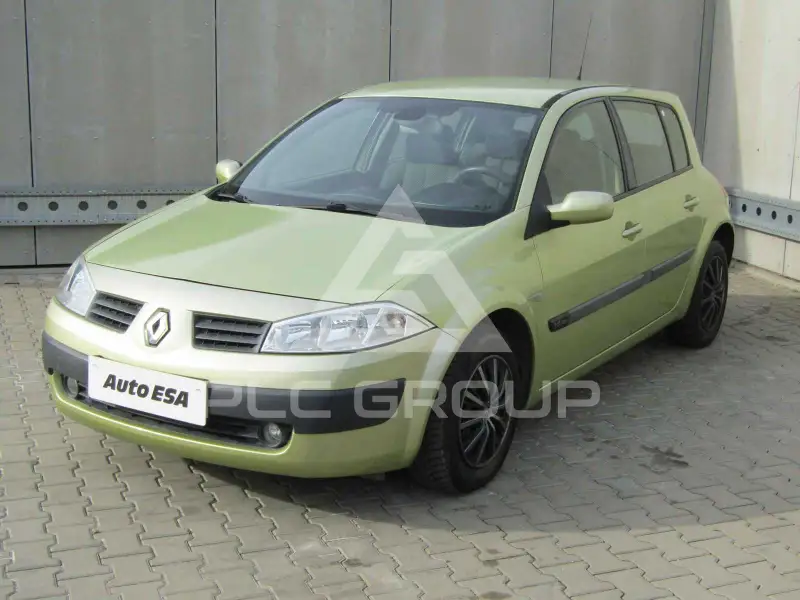 2005 Renault Megane