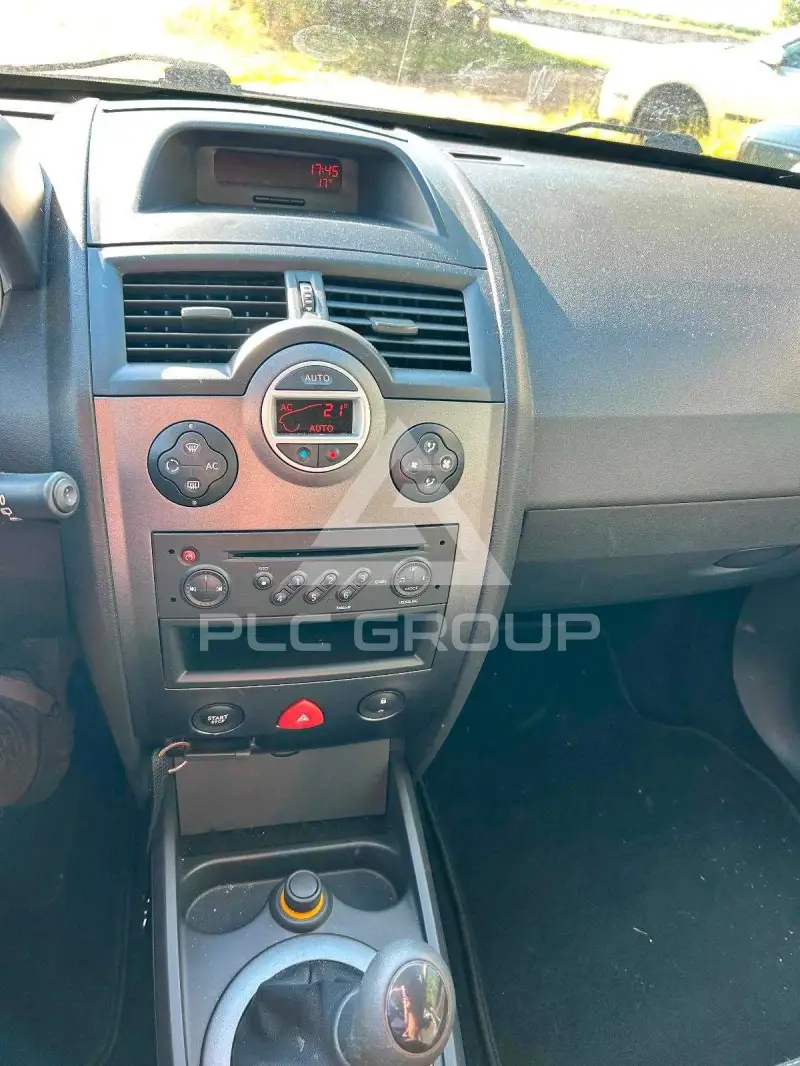 2005 Renault Megane