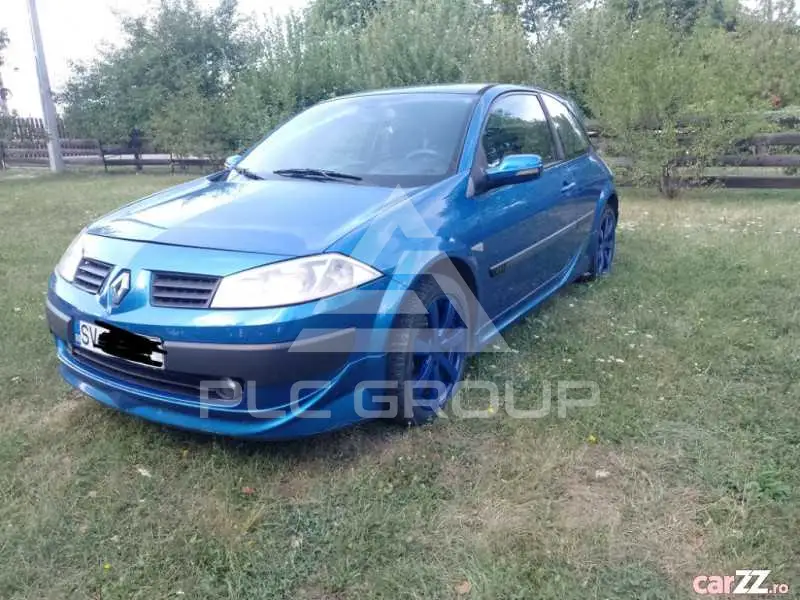 2005 Renault Megane