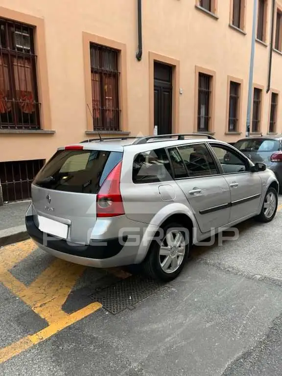 2005 Renault Megane