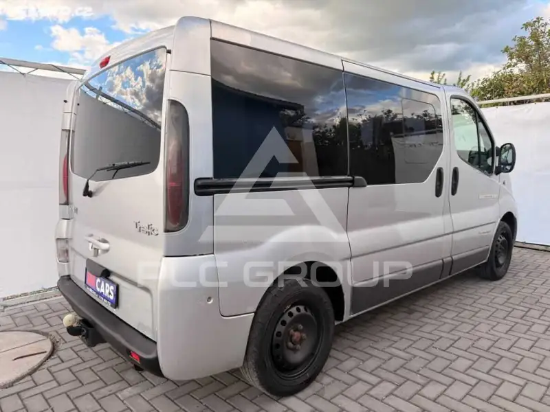 2005 Renault Trafic