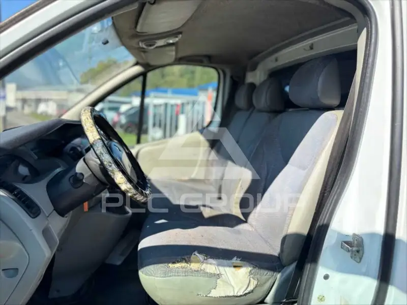 2005 Renault Trafic