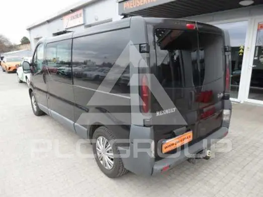 2005 Renault Trafic