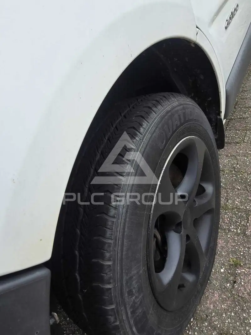 2005 Renault Trafic