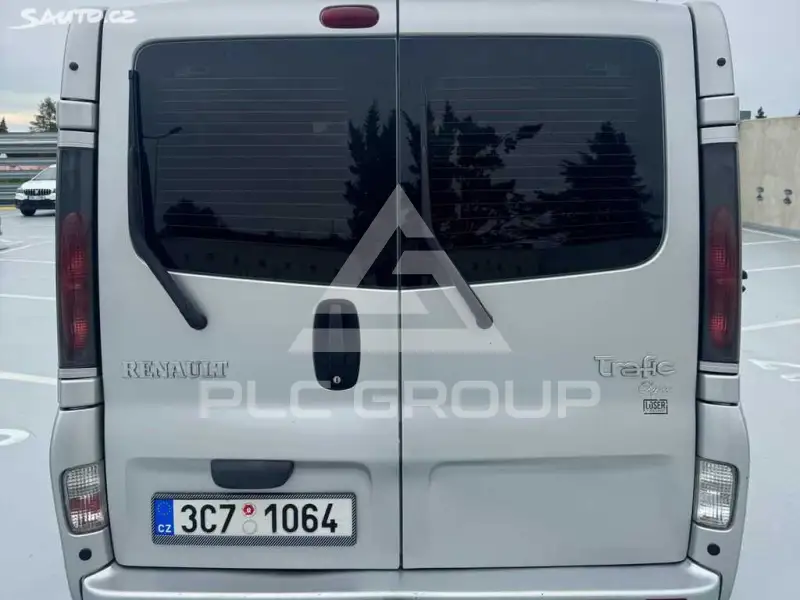 2005 Renault Trafic
