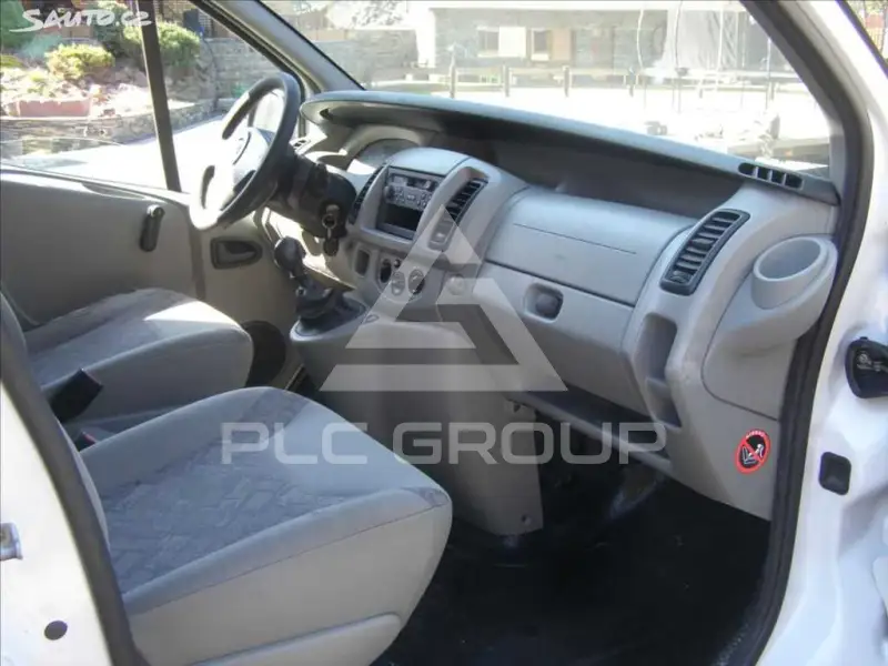 2005 Renault Trafic